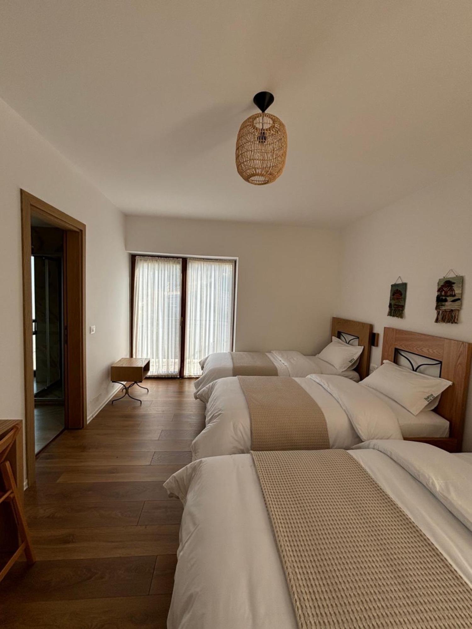 Hotel Gle-Alb Agrotourism Tepelene Exterior foto