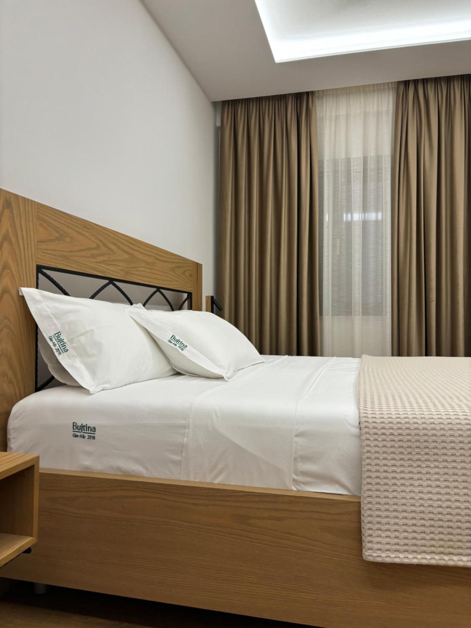 Hotel Gle-Alb Agrotourism Tepelene Exterior foto